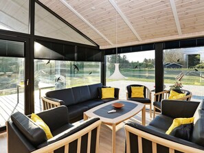 House | Interior - Luxury Retreat in Lonstrup - By Traum Ferienwohnungen (Hjørring)