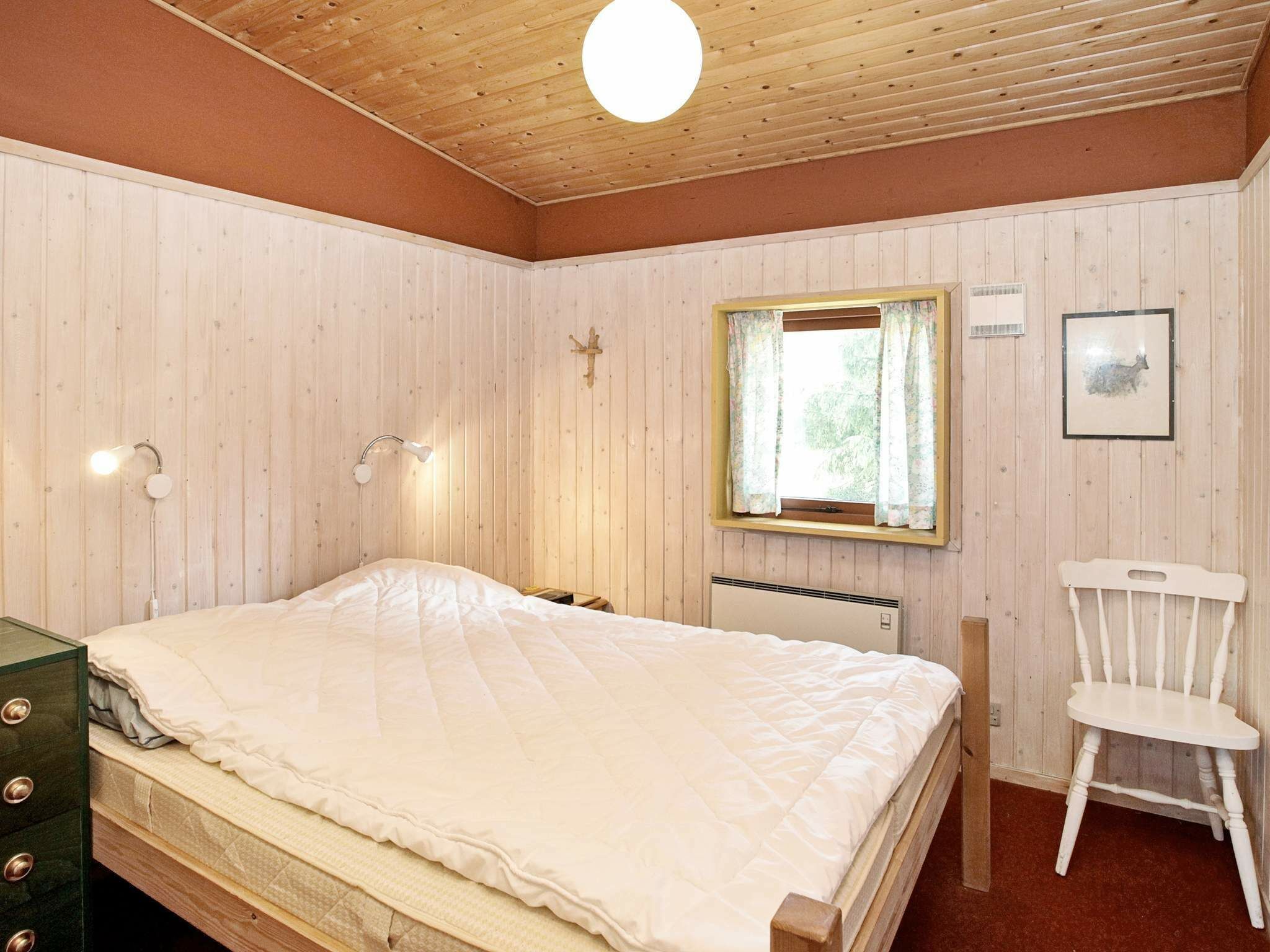 3 Schlafzimmer, Babybetten