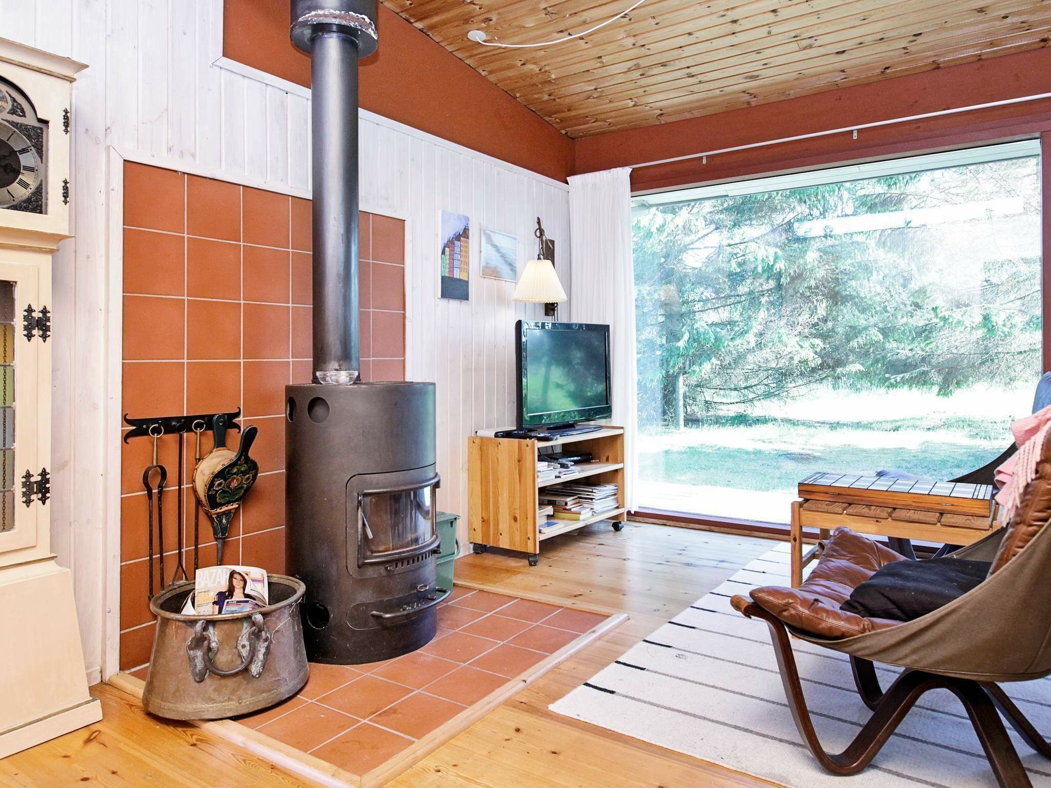 3 habitaciones y cunas 