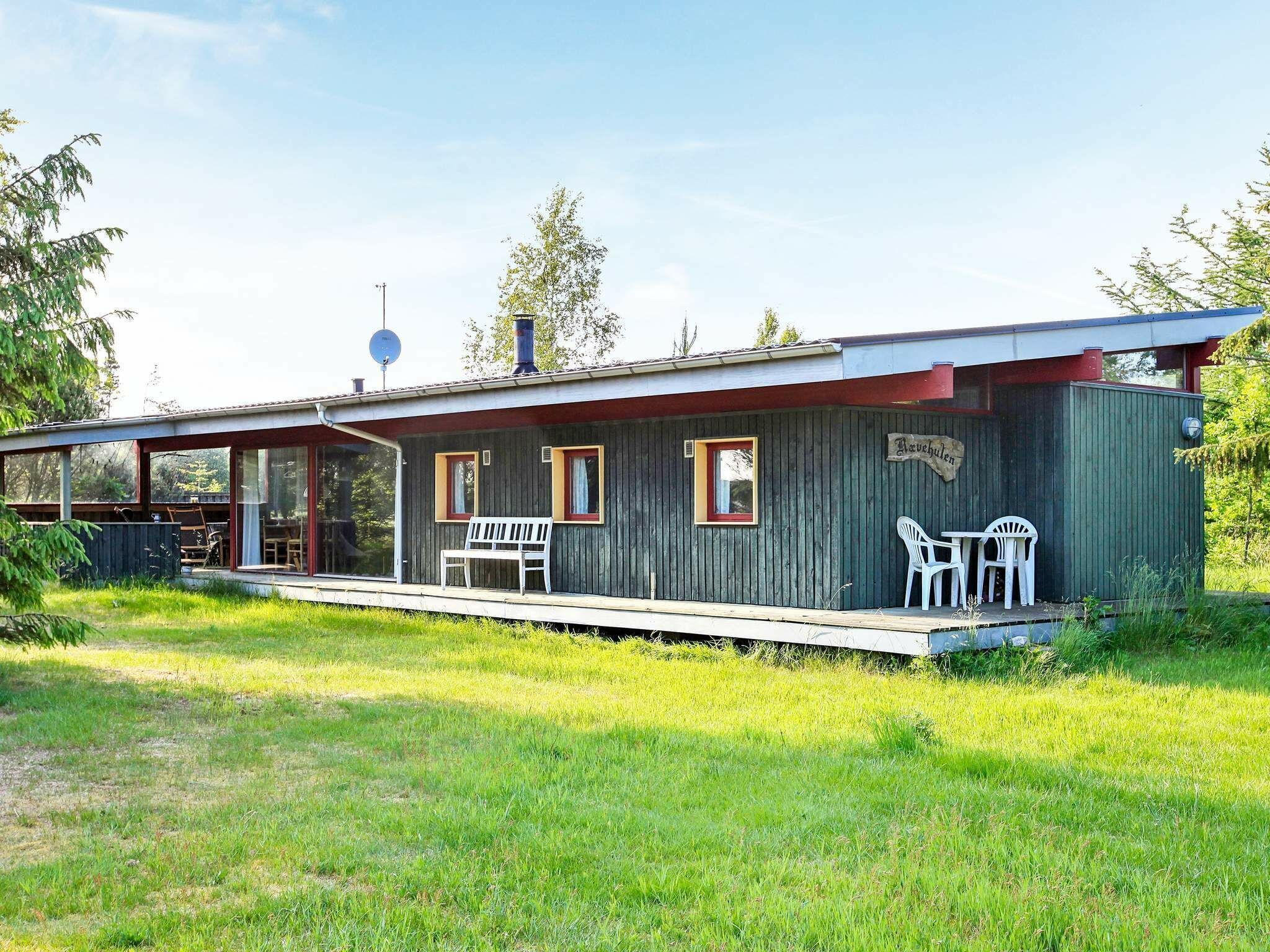 Ferienhaus | Außenbereich