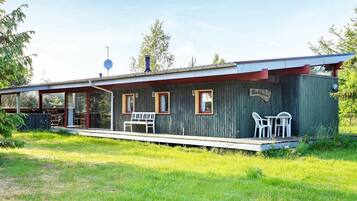 Ferienhaus | Außenbereich