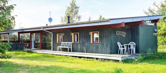 Luxurious Holiday Home in Jutland With Garden