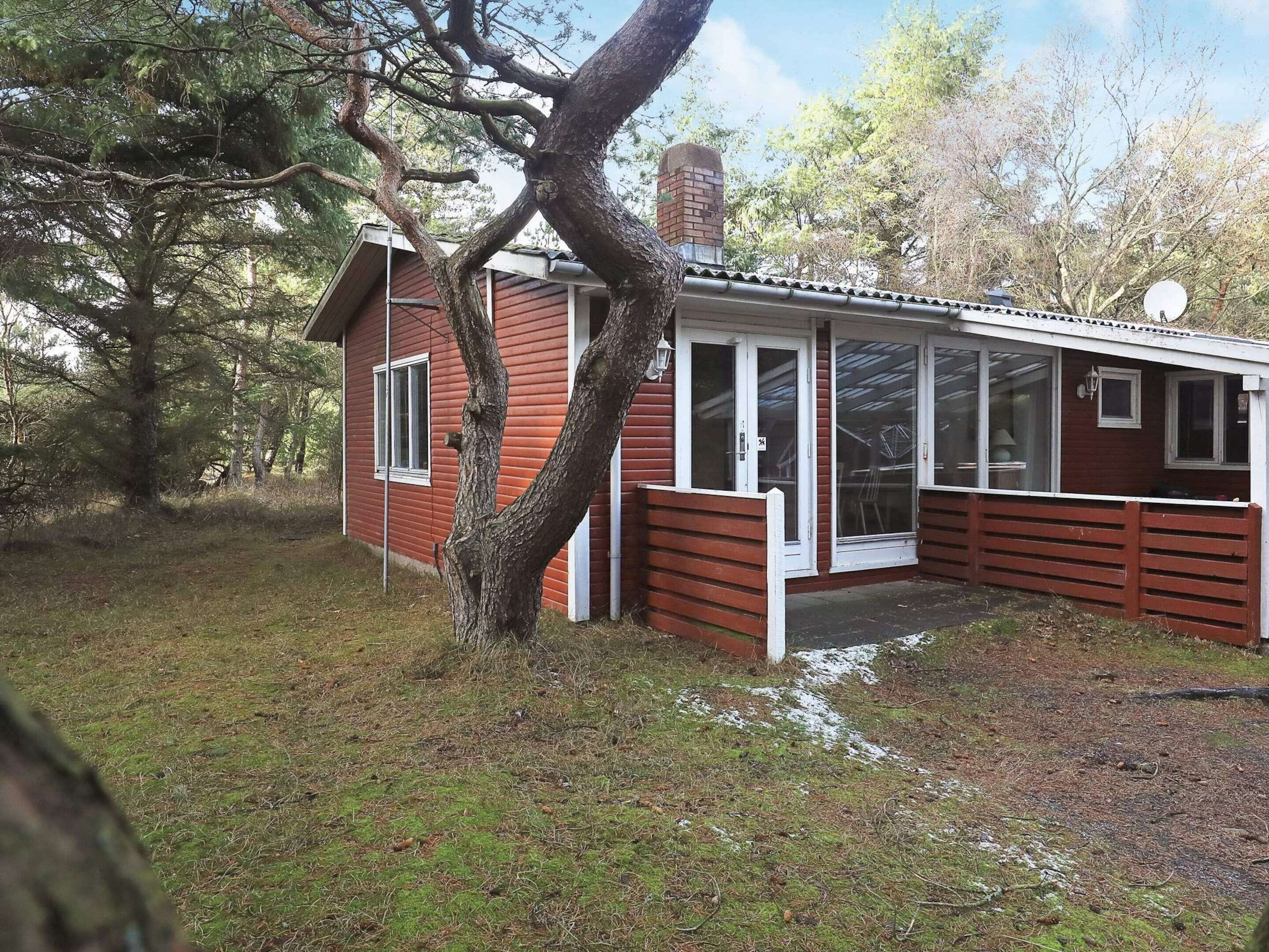 Hus | Udsigt fra overnatningsstedet