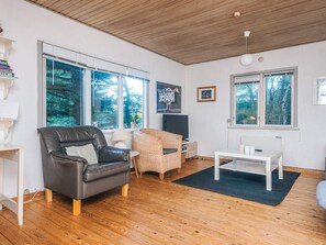 House | Interior - 8 Person Holiday Home in Vejers Strand (Vejers Strand)