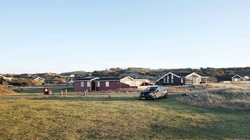 Udendørsområde