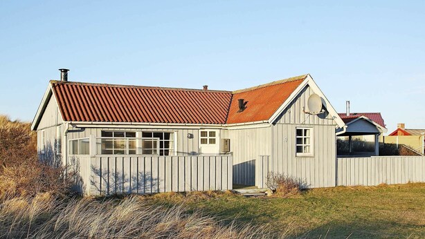 Unclassified image, 1 of 22, button - Seaside Holiday Home in Lønstrup Jutland With Terrace (Hjørring)