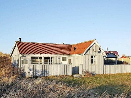 Seaside Holiday Home in Lønstrup Jutland With Terrace
