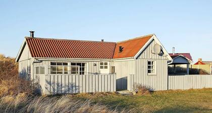 Seaside Holiday Home in Lønstrup Jutland With Terrace