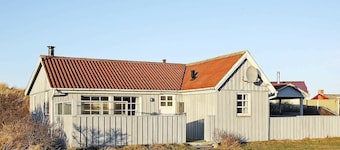 Seaside Holiday Home in Lønstrup Jutland With Terrace
