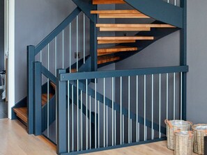 3 Schlafzimmer, individuell eingerichtet
