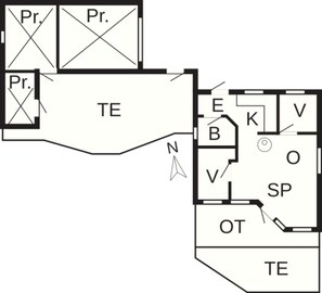 Casa | Plano