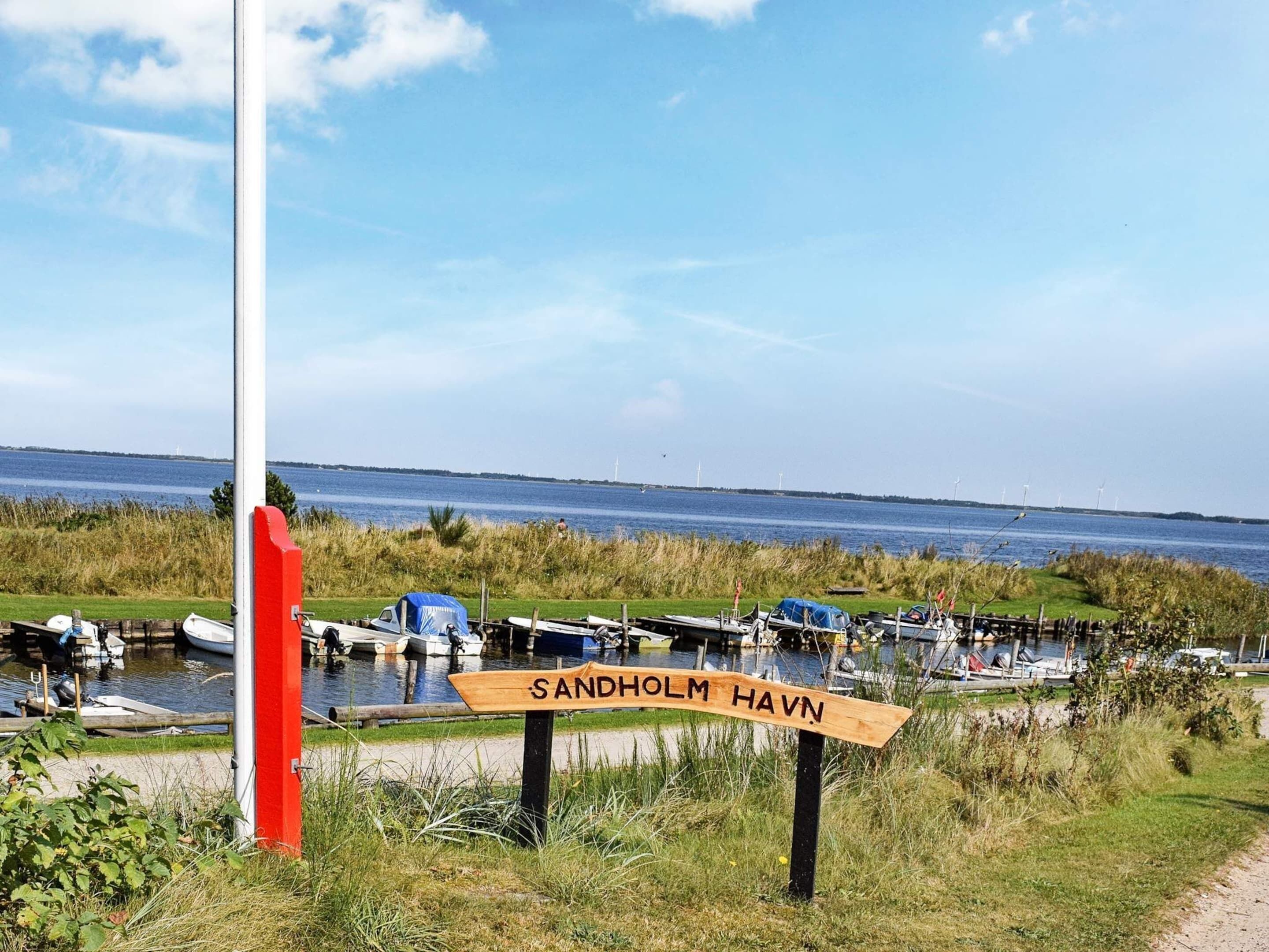 House | View from property