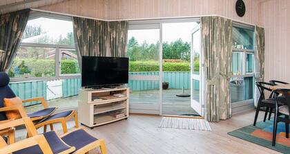 4 Person Holiday Home in Ulfborg-by Traum