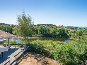 Water view - Fantastic Holiday Home in Knebel With Wifi (Knebel)