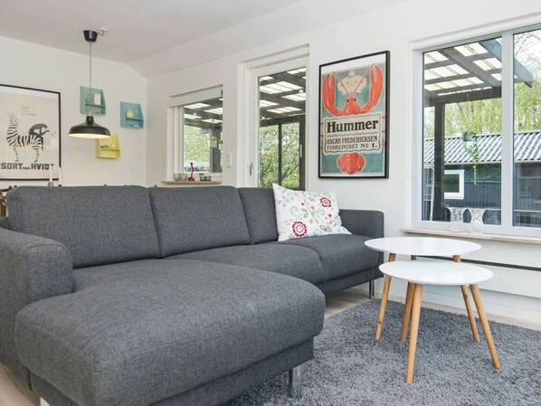 House | Interior - 6 Person Holiday Home in Odder-by Traum (Odder)