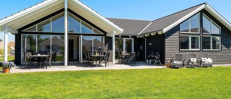 Ferienhaus | Außenbereich