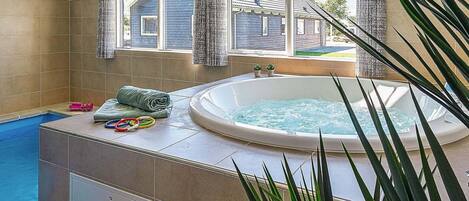 Ferienhaus | Wellnessanwendung