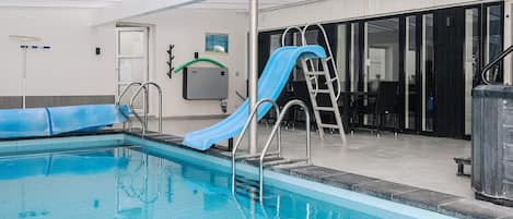 House | Pool | Indoor pool, outdoor pool