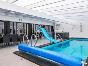 House | Pool | Indoor pool, outdoor pool