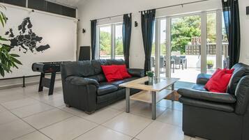 Ferienhaus | Innenbereich