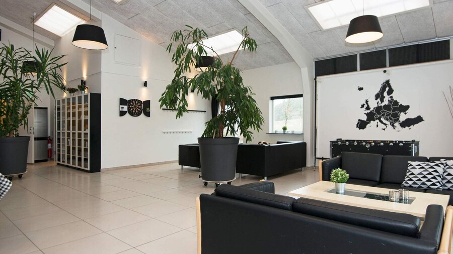 36 Person Holiday Home in Ebeltoft-by Traum
