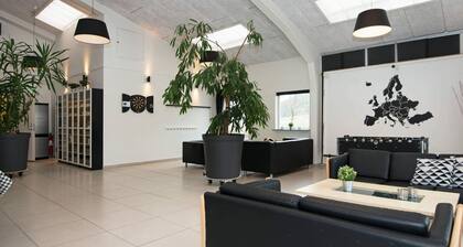 36 Person Holiday Home in Ebeltoft-by Traum