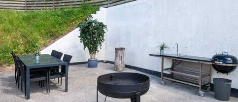 Maison | Vue depuis lâhĂ©bergement