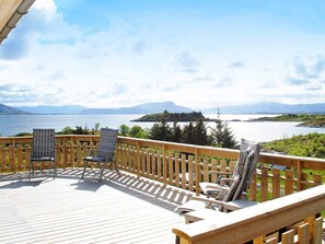 House | Lake view