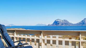 Ferienhaus | Blick auf den See
