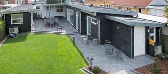 Exceptional Holiday Home in Jutland by the Sea