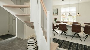 Dining - Exceptional Holiday Home in Jutland by the Sea (Juelsminde)
