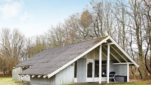 Unclassified image, 1 of 15, button - Heritage Holiday Home in Spøttrup With Roofed Terrace (Spøttrup)
