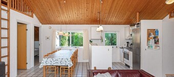 12 Person Holiday Home in Spottrup