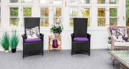 Simplistic Holiday Home in Ringkøbing near Sea