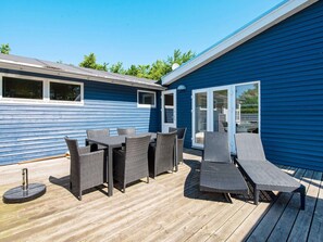 Vista desde la propiedad