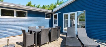 Simplistic Holiday Home in Ringkøbing near Sea