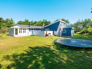 House | View from property - Simplistic Holiday Home in Ringkøbing near Sea (Ringkobing)