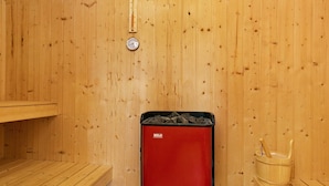 Sauna - Beautiful Holiday Home in Funen Near the Sea (Faaborg)