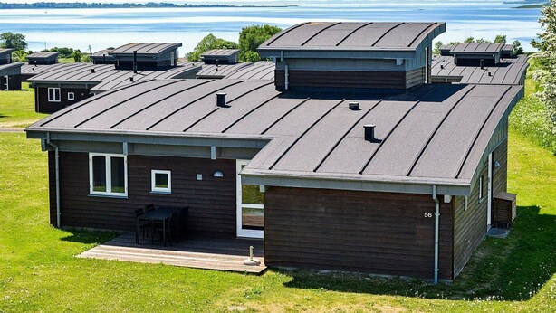 House | Exterior - Beautiful Holiday Home in Funen Near the Sea (Faaborg)