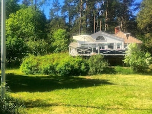 Exterior - Holiday Home in Ljusterö (Ljustero)
