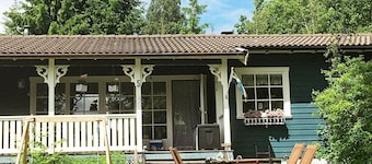 6 Person Holiday Home in Tvärred
