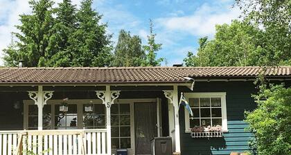 6 Person Holiday Home in Tvärred