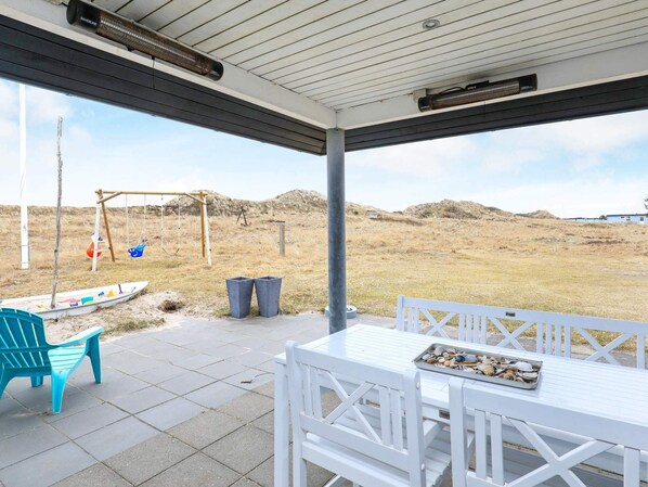 House | View from property