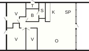 Rumah | Denah