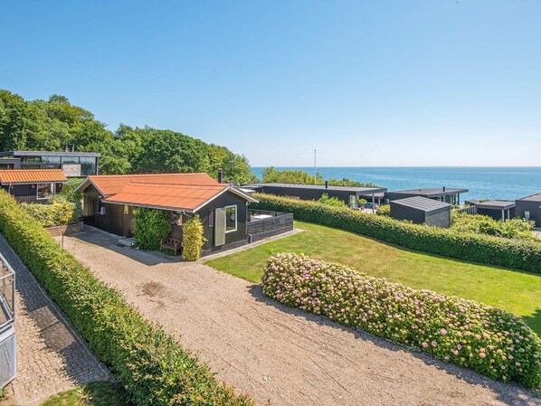 Ferienhaus | Aussenbereich