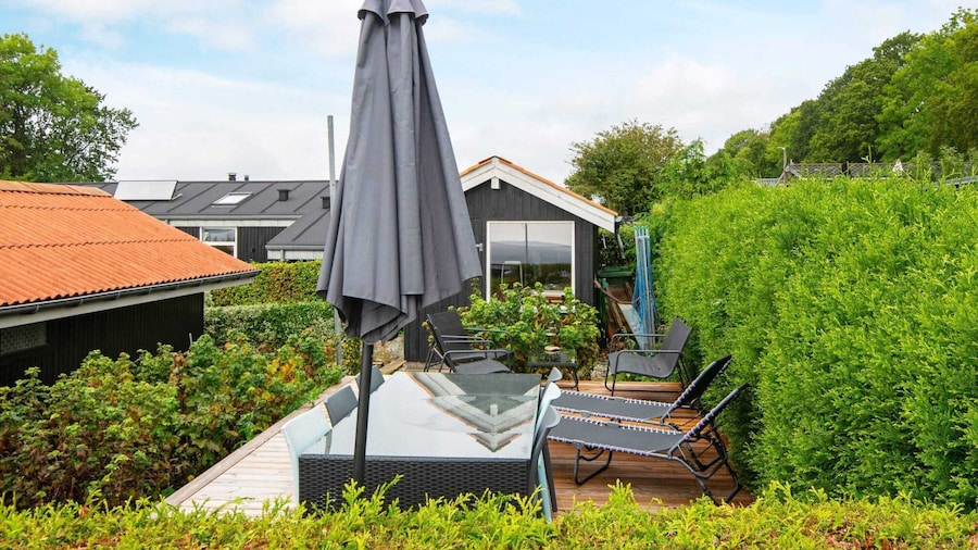 5 Person Holiday Home in Juelsminde-by Traum