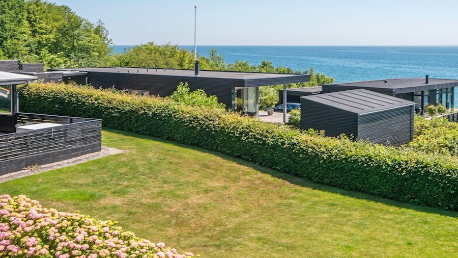 5 Person Holiday Home in Juelsminde-by Traum