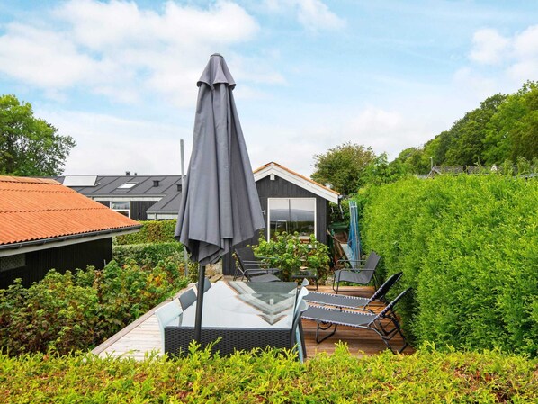 Hus | Terrasse/gårdhave