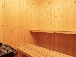 House | Sauna