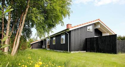 Spacious Holiday Home in Fjerritslev near Sea
